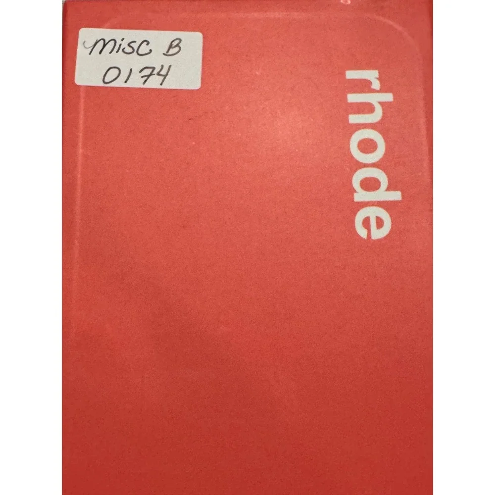 RHODE lip case
